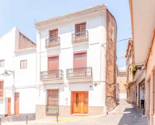 Exterior view of House or chalet for sale in Buñol