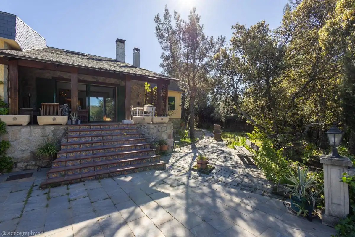 Villa mit Terrasse zum Verkauf in Cerro Alarcón, imagen 34