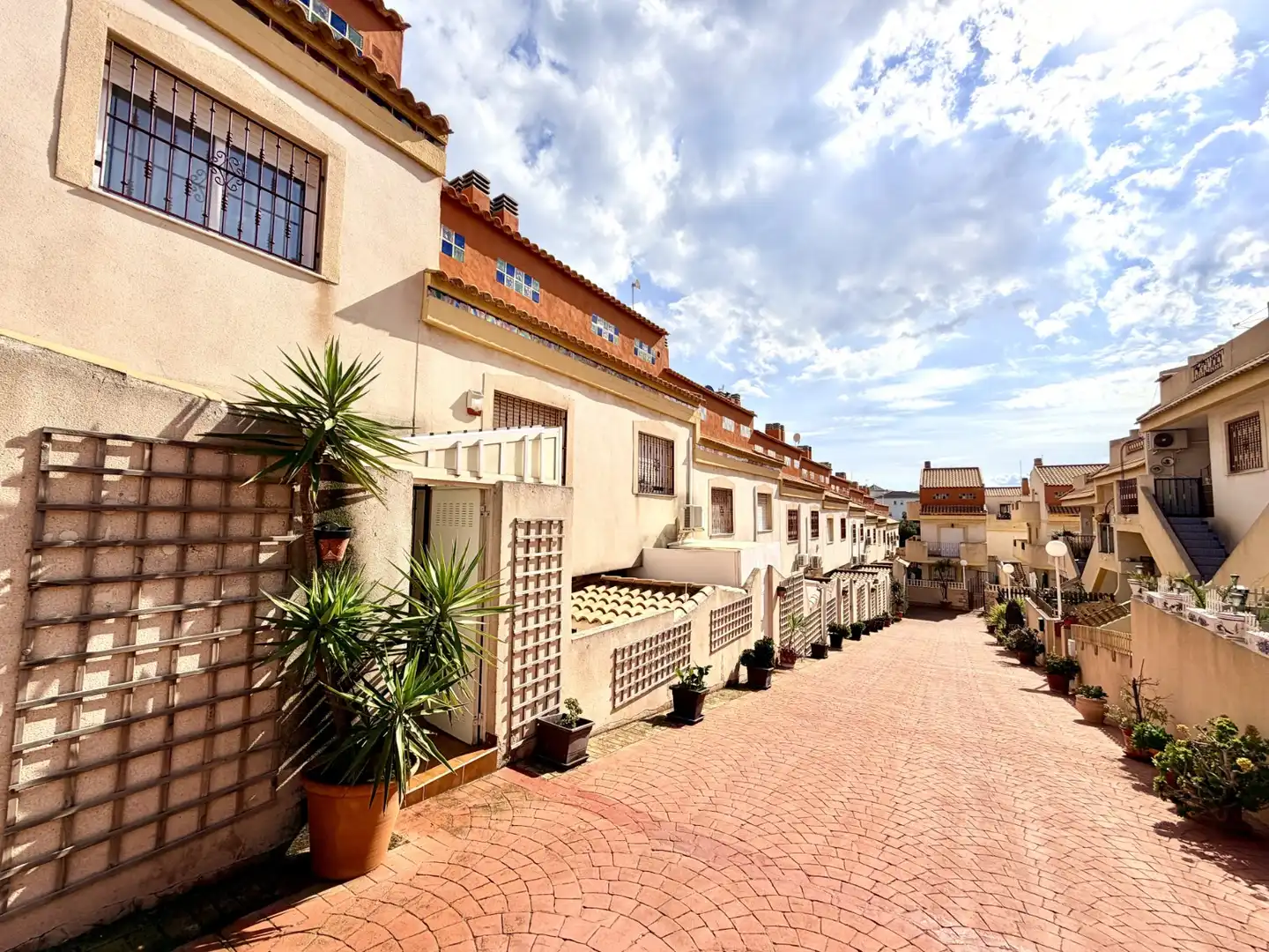 Casa a schiera con terrazza in vendita a Orihuela Costa, imagen 19