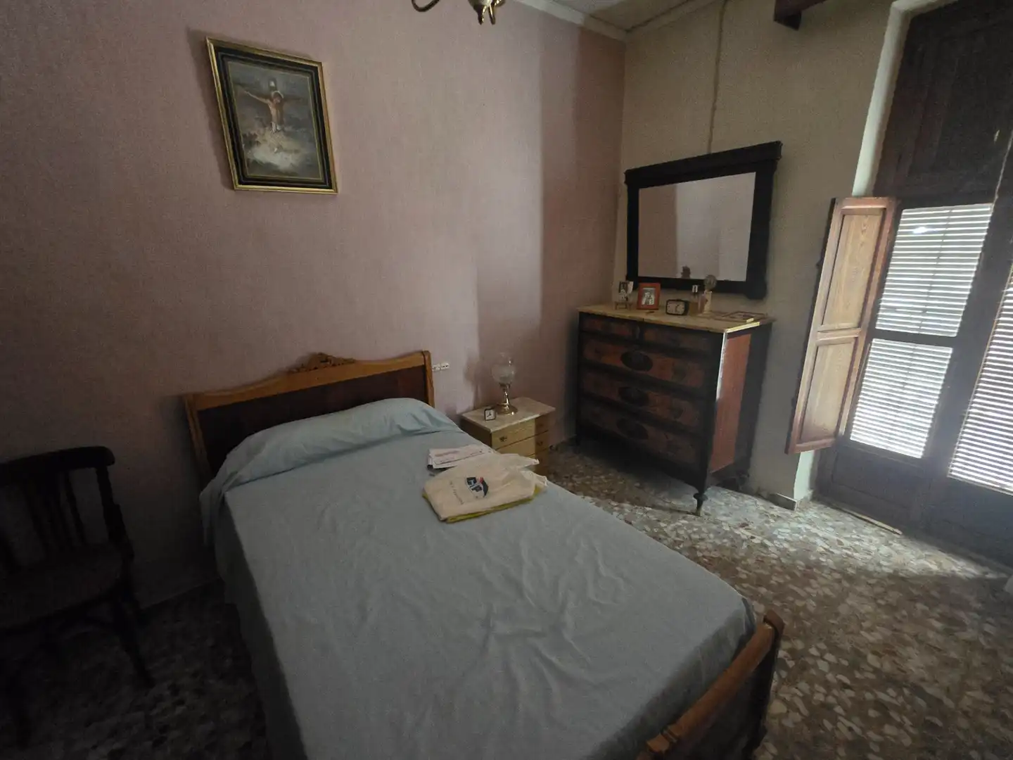 Dormitori de Casa adosada en venda en Antella amb Terrassa, Traster i Balcó