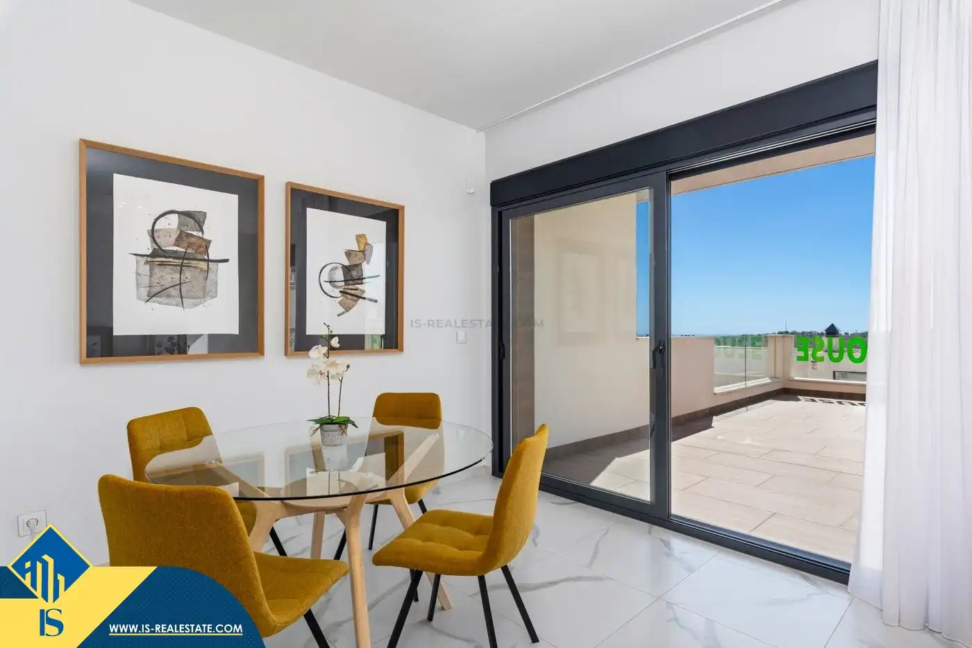 Bungalow mit Terrasse zum Verkauf in San Miguel de Salinas, imagen 10