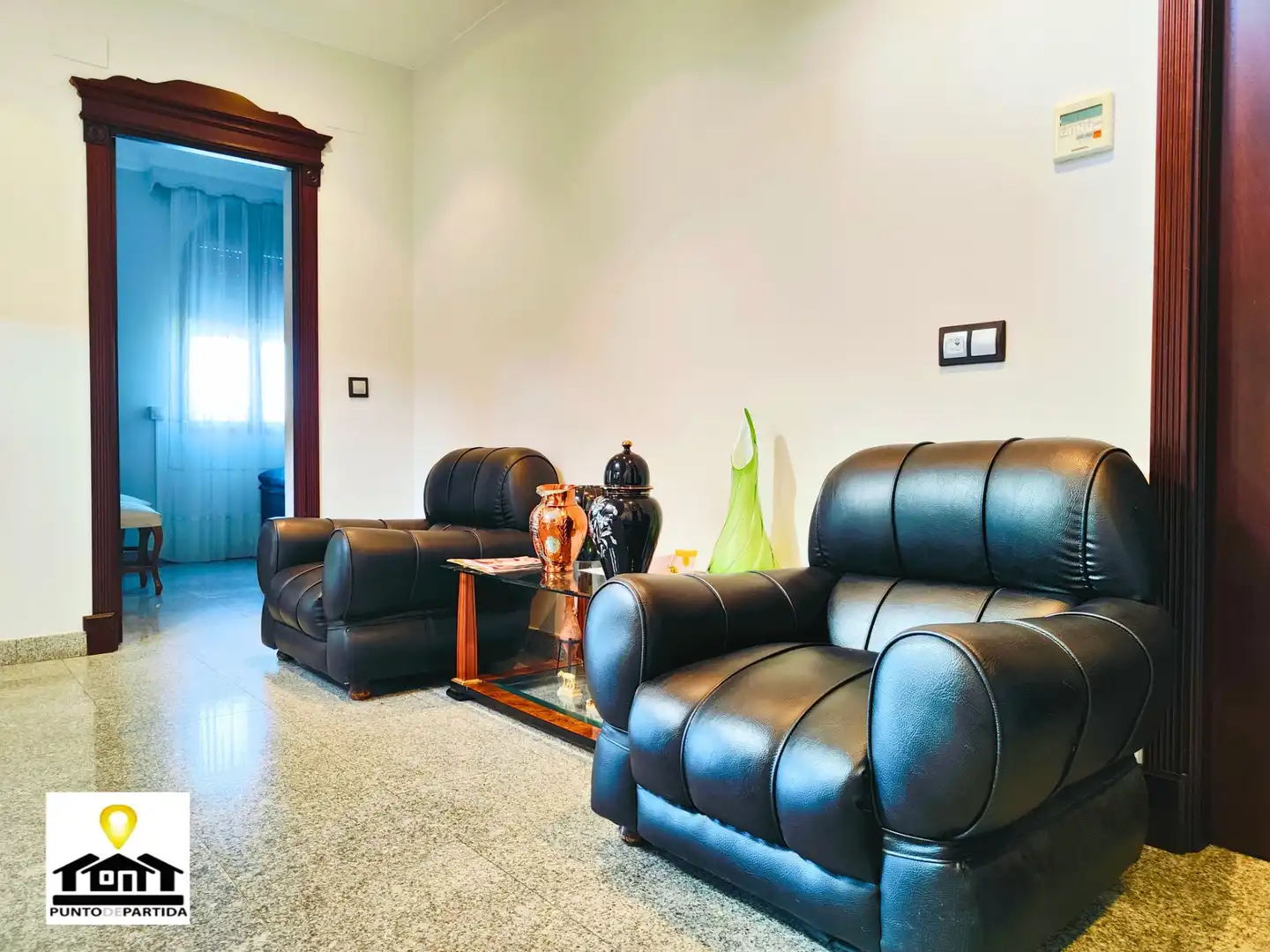 Wohnzimmer von Country house zum Verkauf in Utrera mit Klimaanlage, Heizung und Privatgarten