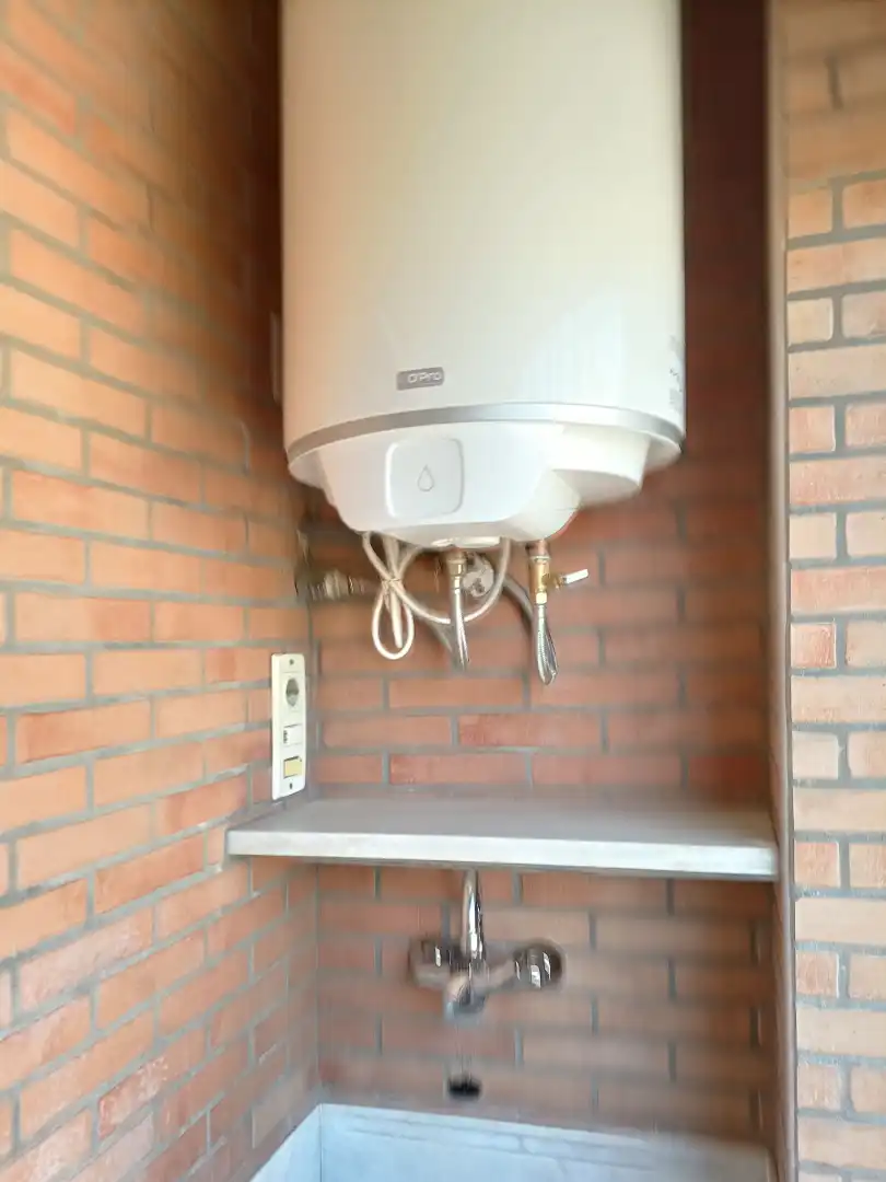 Garden of Flat for sale in Castellnovo  with Terrace, Furnished and Balcony