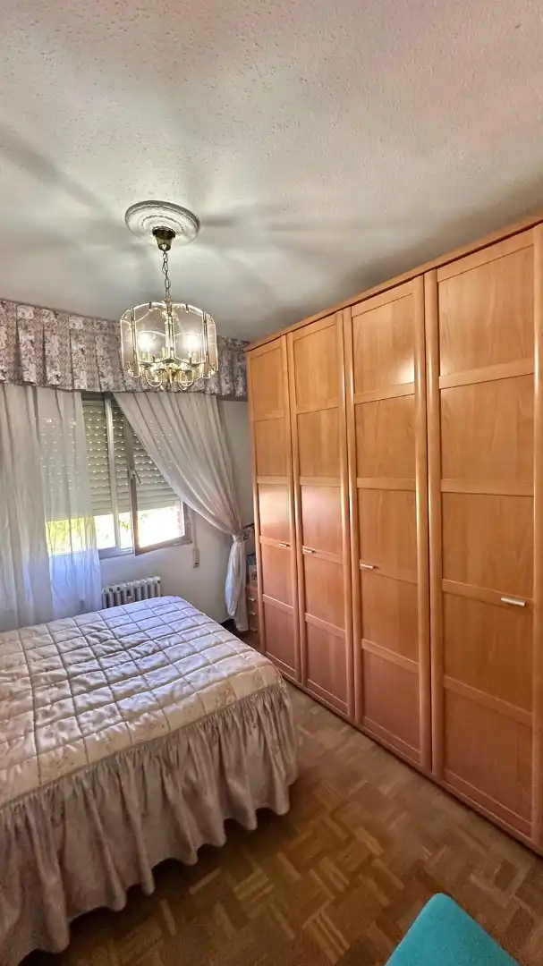 Habitación de Piso en venta en Madrid con Aire acondicionado, Calefacción y Terraza