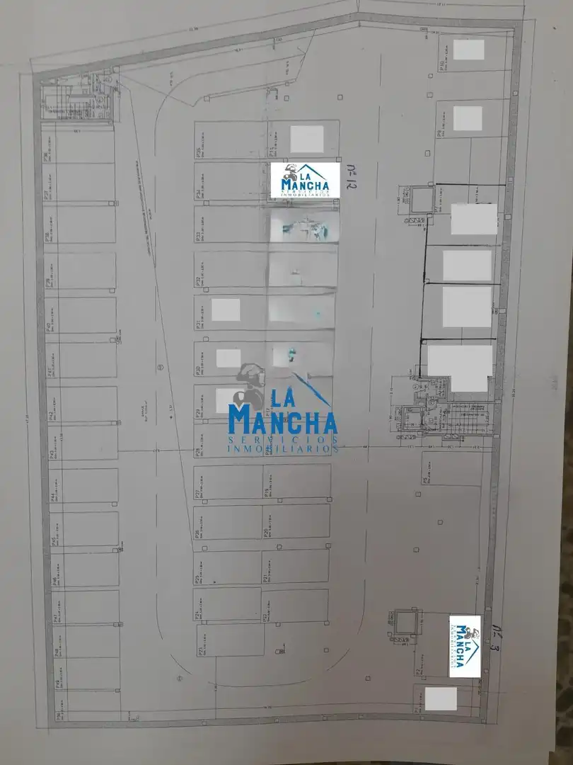 Garaje en venta en Chinchilla de Monte-Aragón
