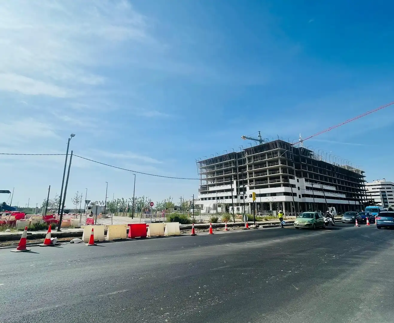 Residencial en venda a Avenida de Cataluña, Avda. Cataluña