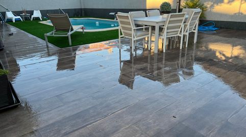 Magnífico chalet en Los Cármenes. Piscina, garaje