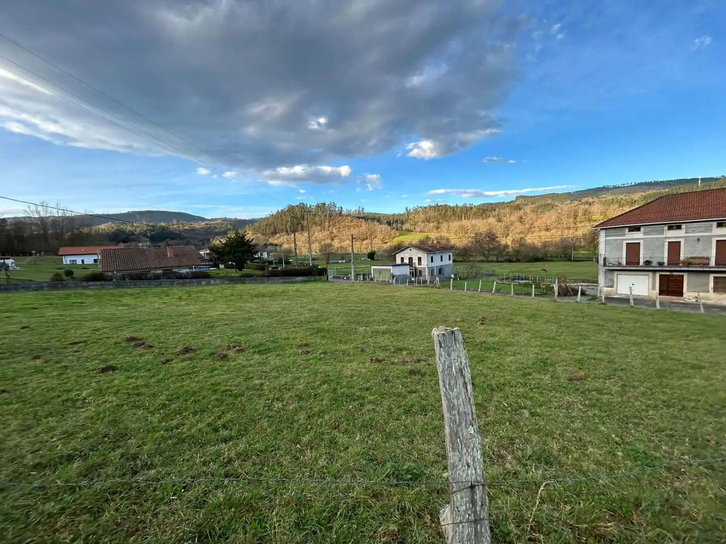 Residential zum Verkauf in Valle de Villaverde