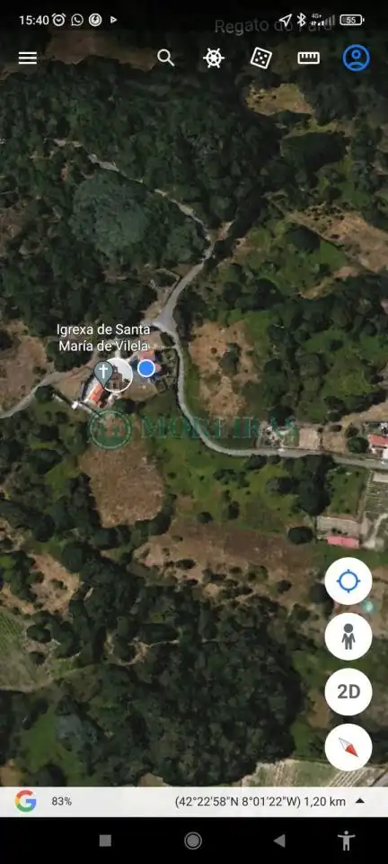 Country homes for sale in Punxín  with Heating and Private garden