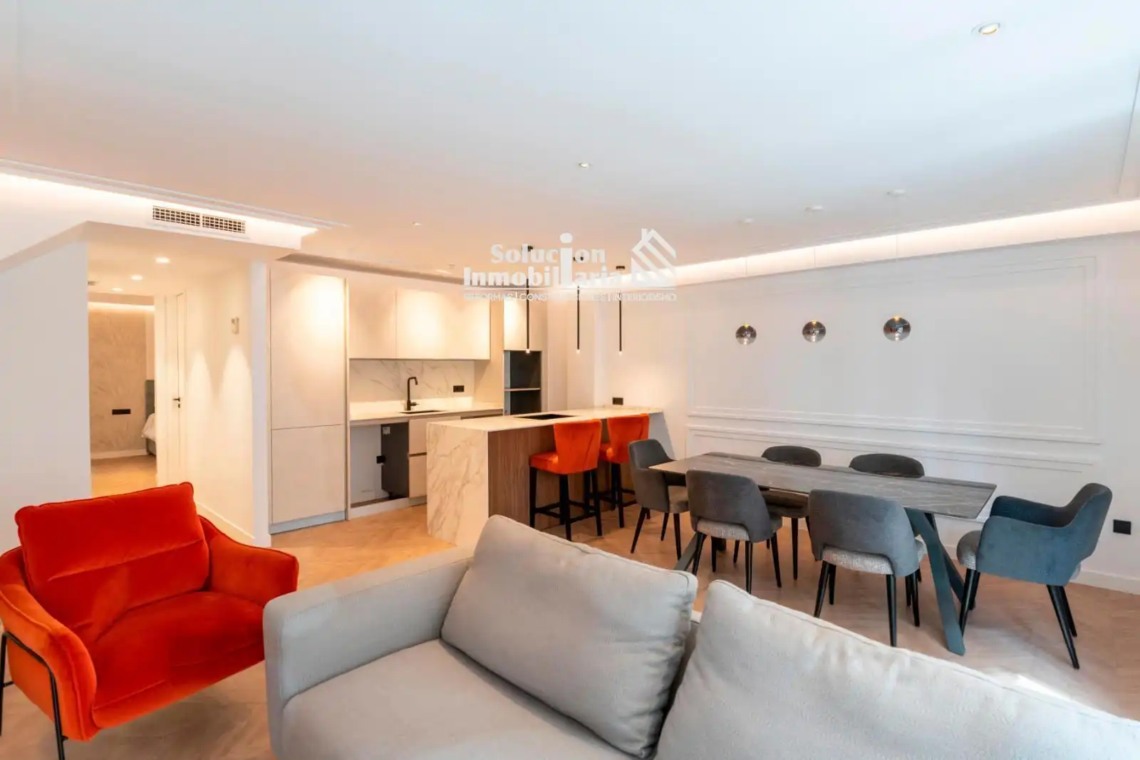 Flat with terrace for sale in JORGE JUAN, imagen 29