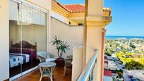 Balcony of Flat for sale in El Ejido  with Terrace, Swimming Pool and Furnished