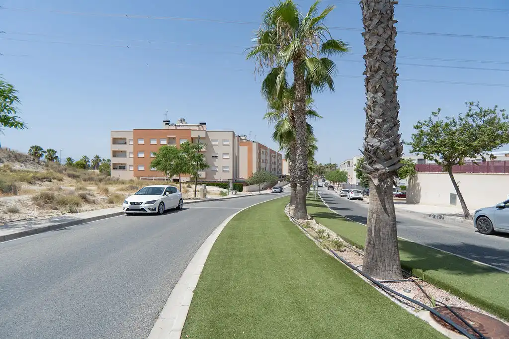Terreno rustico in vendita a Avenida del Golv - Ur Altorreal, imagen 6