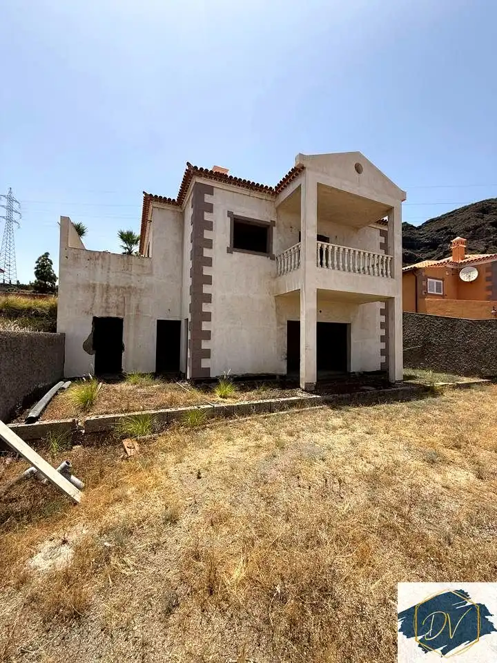 Vista exterior de Casa o chalet en venta en Candelaria con Jardín privado y Terraza