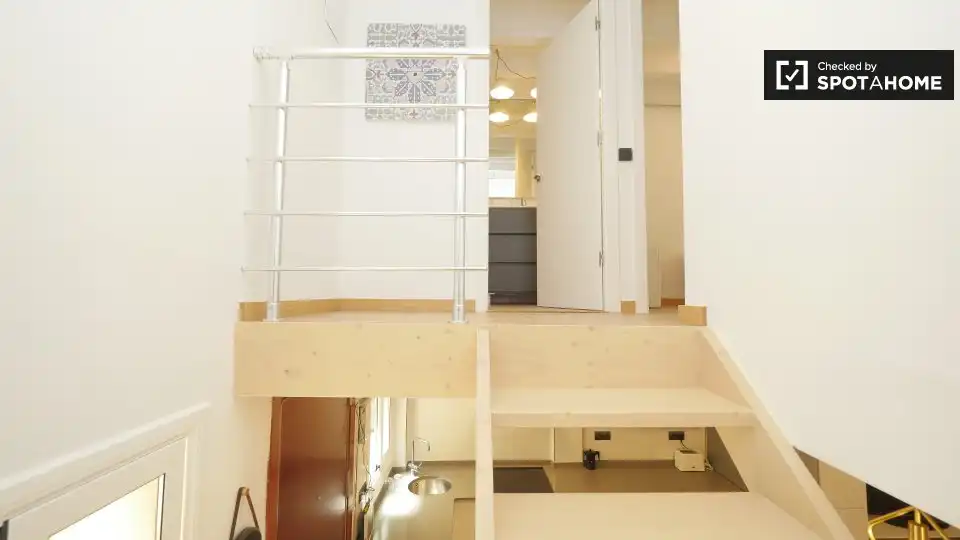 Habitació a Barri de les Corts