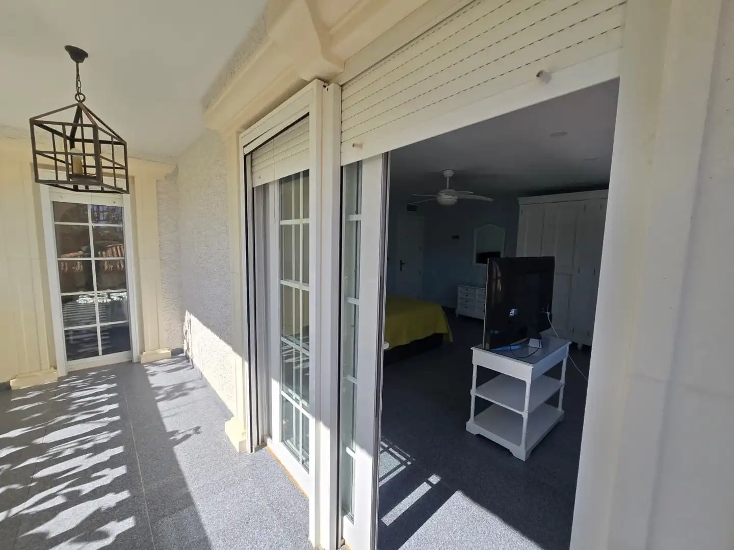Terrassa de Casa o xalet en venda en Orihuela amb Aire condicionat, Calefacció i Jardí privat