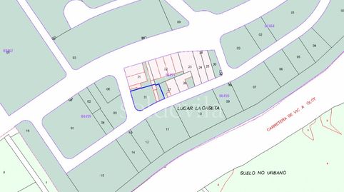 Terreno industrial en venta en Torelló