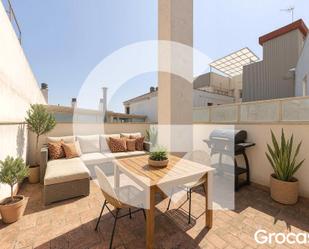 Terrace of Flat for sale in Viladecans  with Heating, Terrace and Oven