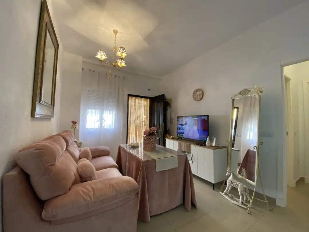 Wohnzimmer von Wohnung zum Verkauf in Chipiona