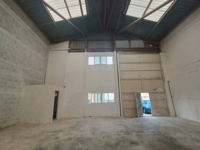 Nave industrial en Alquiler en Carrer de Francia, 56 en Ciutat del Transport - La Salera