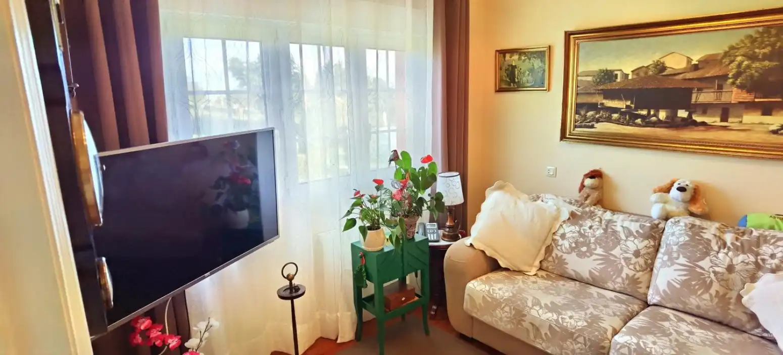 Wohnzimmer von Haus oder Chalet zum Verkauf in Gijón 
