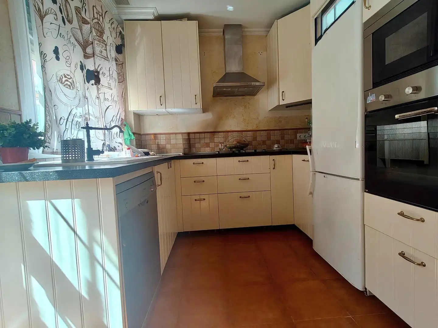 Cocina de Piso en venta en Málaga con Calefacción y Terraza