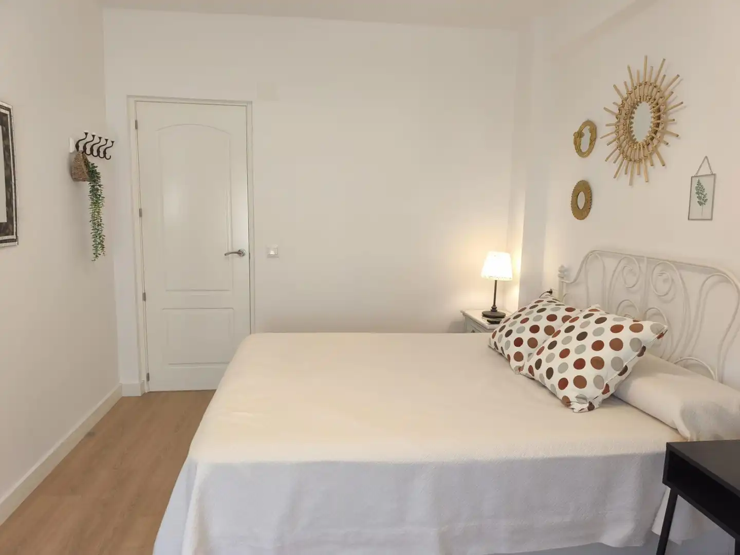 Bedroom of Flat for rent in Vélez-Málaga