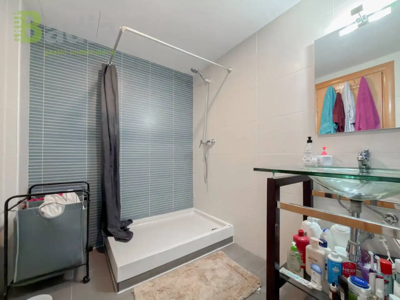 Baño de Ático en venta en Alcarràs con Aire acondicionado, Calefacción y Terraza