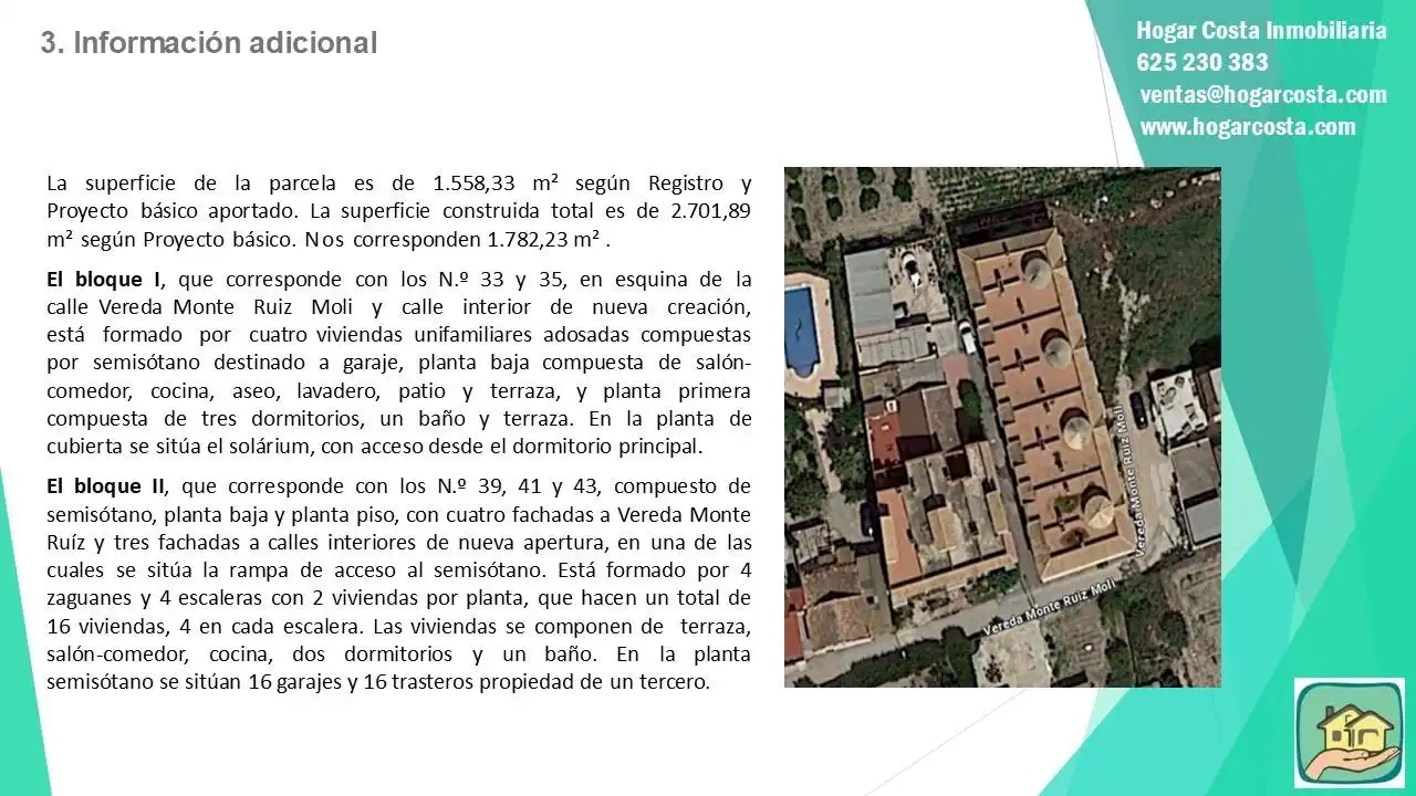 Garten von Gebäude zum Verkauf in Orihuela