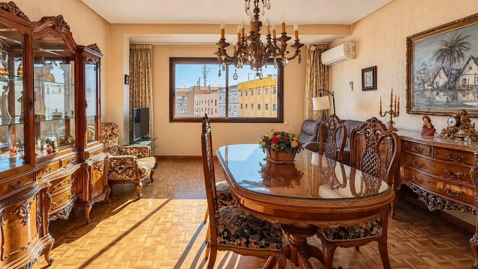 Piso con terraza en venta en Extramurs, imagen 36