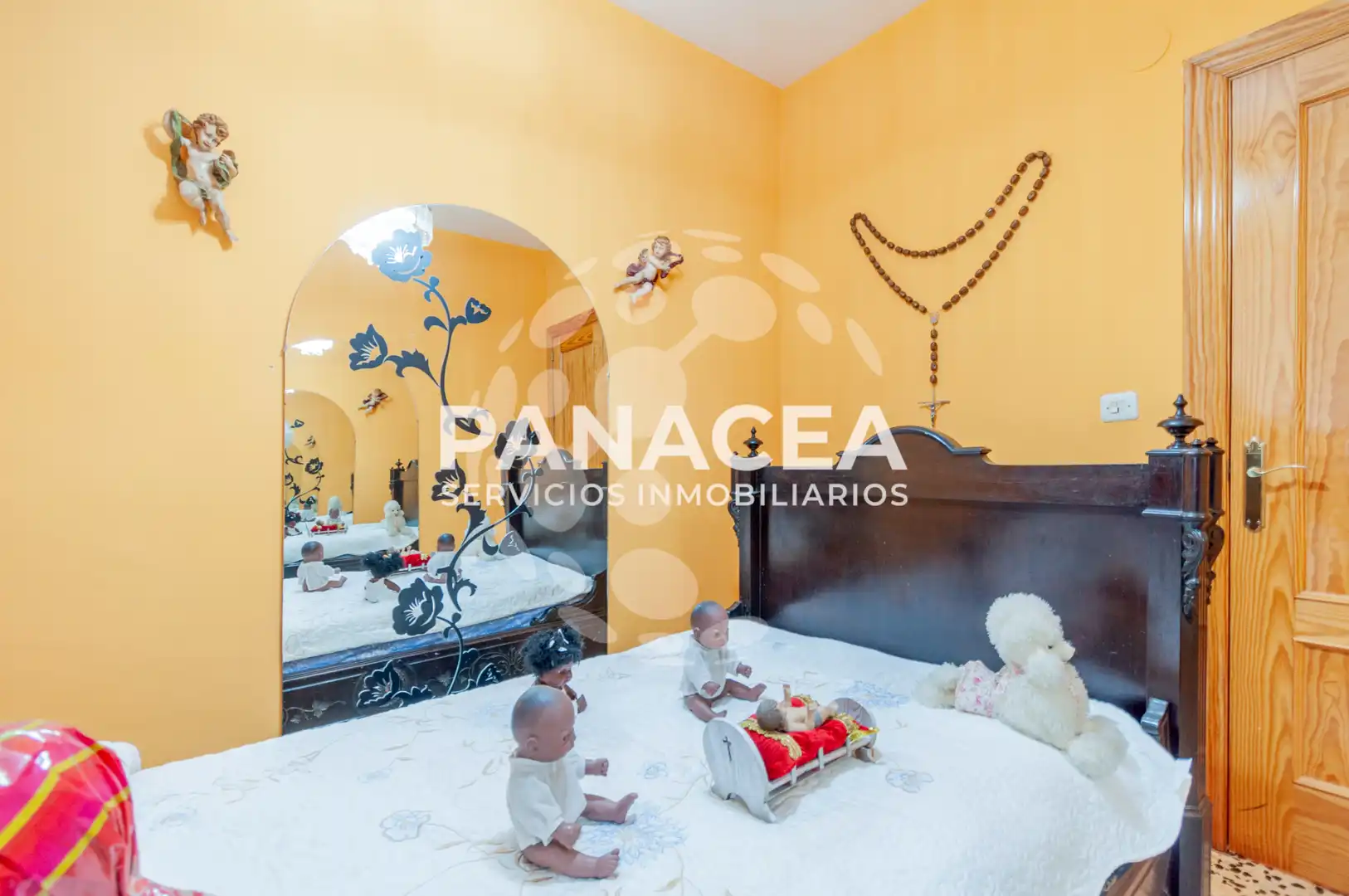 Chalet con terraza en venta en Benalúa, imagen 56