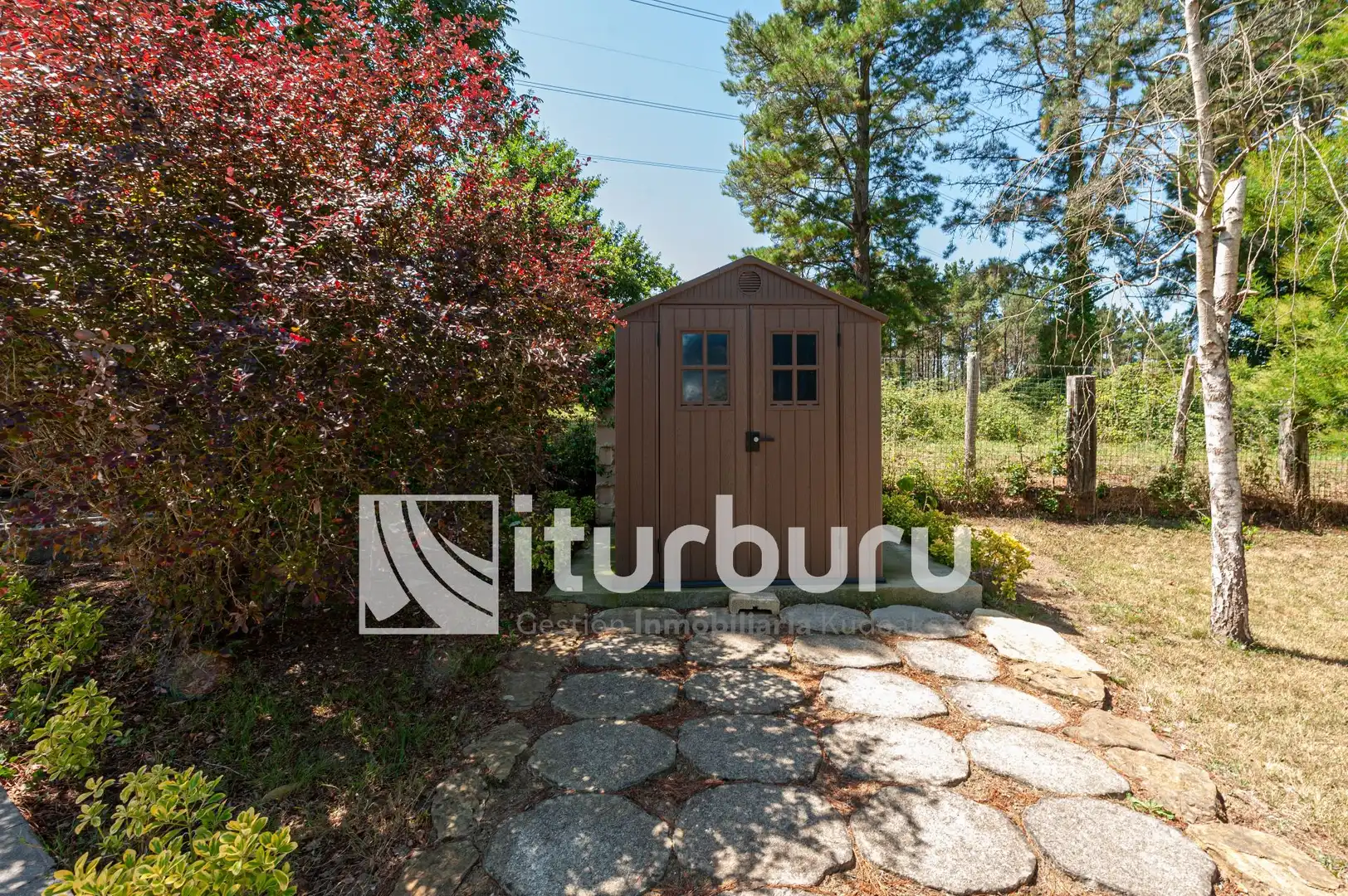 Casa amb jardí en venda a Gamiz-Fika, imagen 29