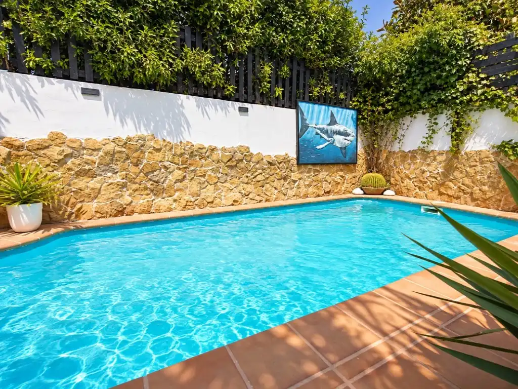 Villa con giardino in vendita a Calle Bizet, imagen 10