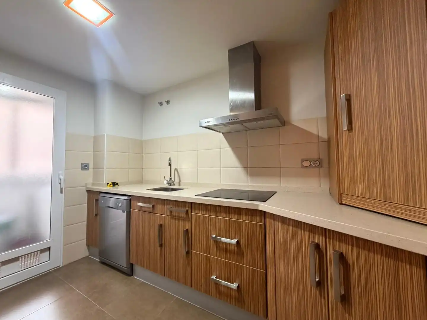 Cuina de Apartament en venda en Almoradí amb Aire condicionat i Balcó
