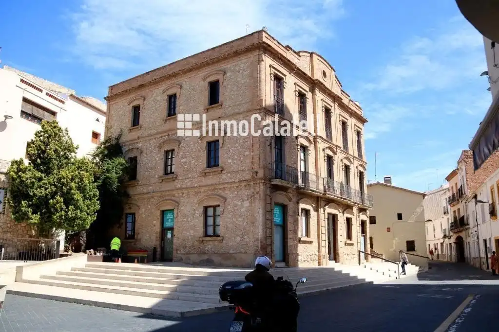 Terreny rústic en venda a JOSEP BARGES I BARBA 7, imagen 12