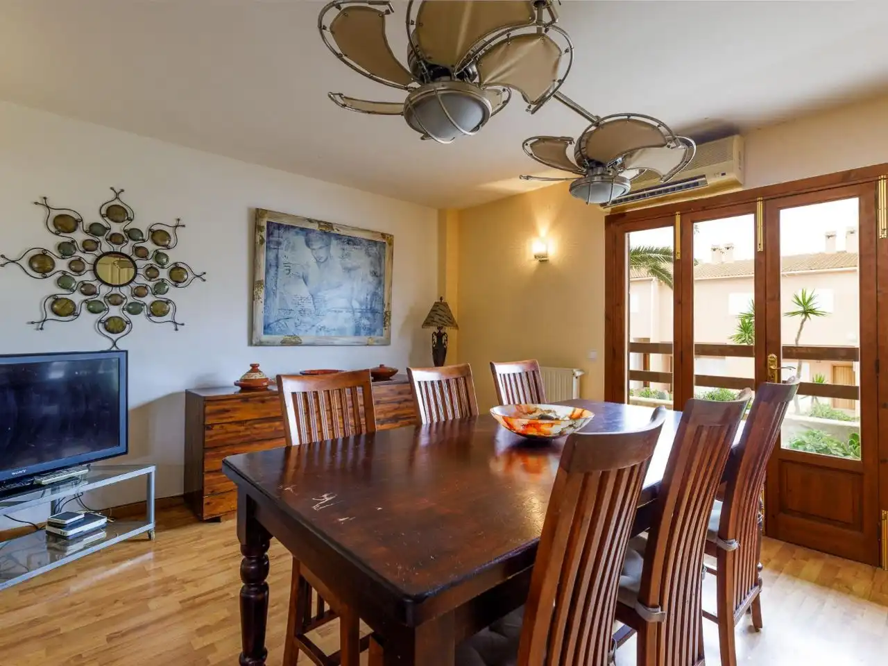 Villa mit Garten zum Verkauf in Clavell 10, imagen 19