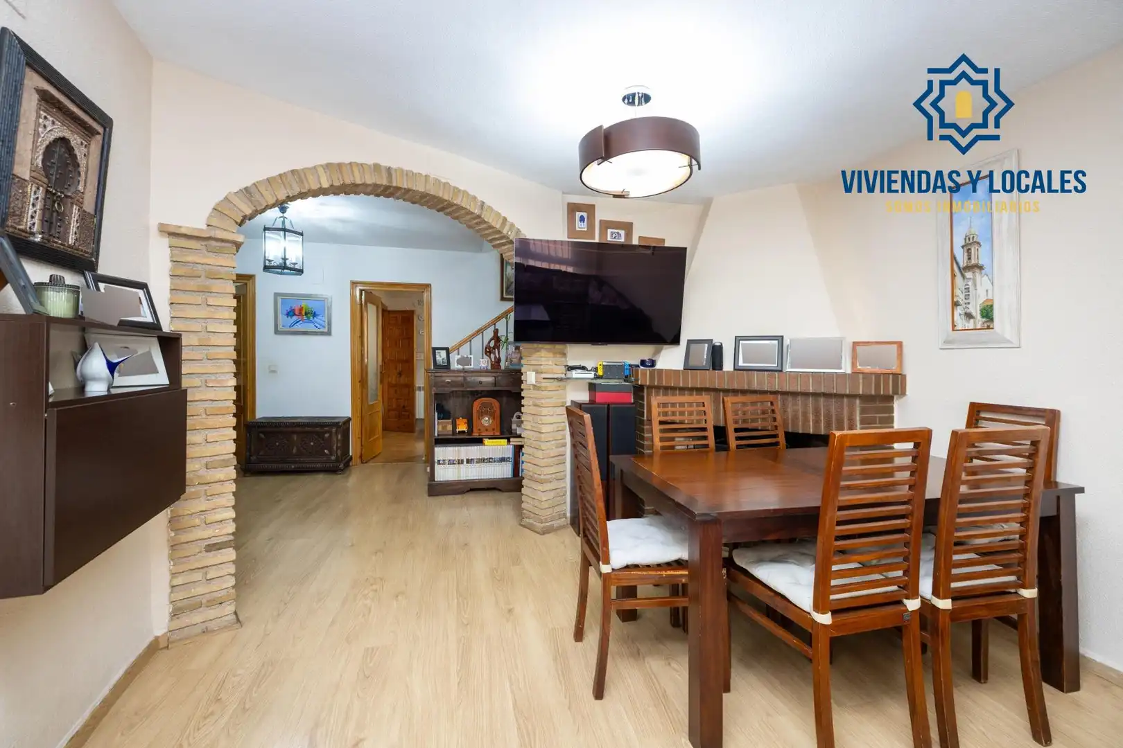 Maison mitoyenne avec terrasse à vendre à Calle de Sierra Nevada, imagen 6