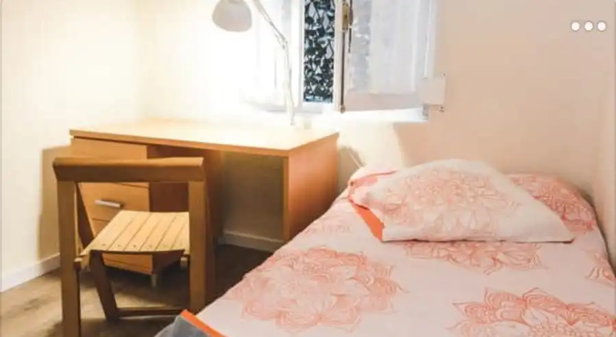 Habitación de Piso de alquiler en Murcia con Amueblado, Horno y Lavadora