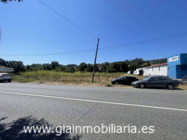 Terreno en Alquiler en Carretera Porriño a Redondela en Mos