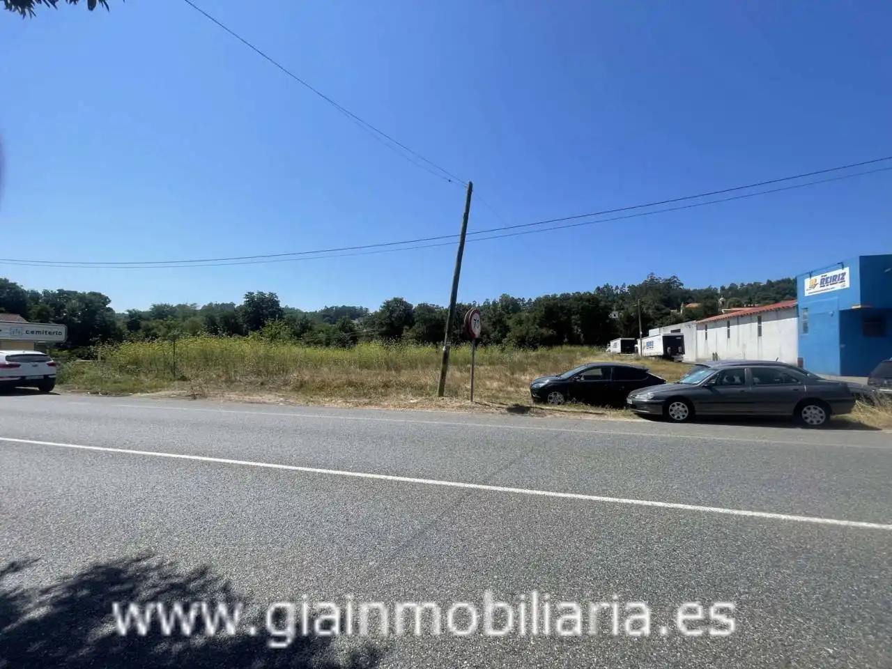 Terreni e lotti in affitto a Carretera Porriño a Redondela