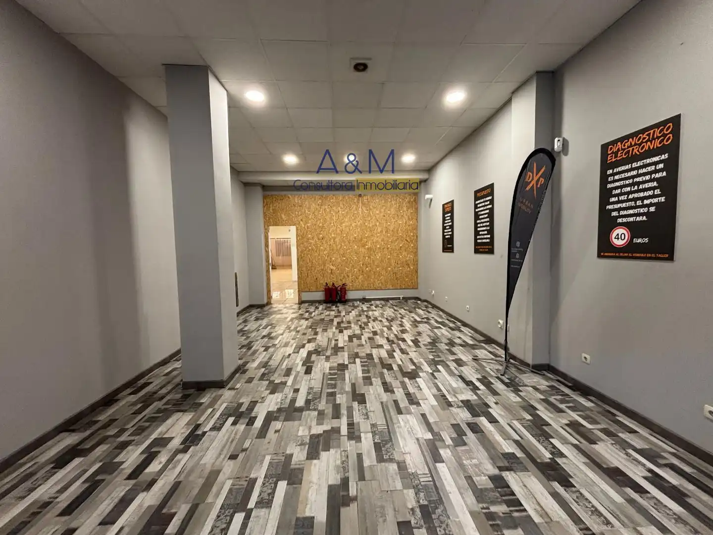Local comercial de lloguer a calle General Almirante, imagen 6