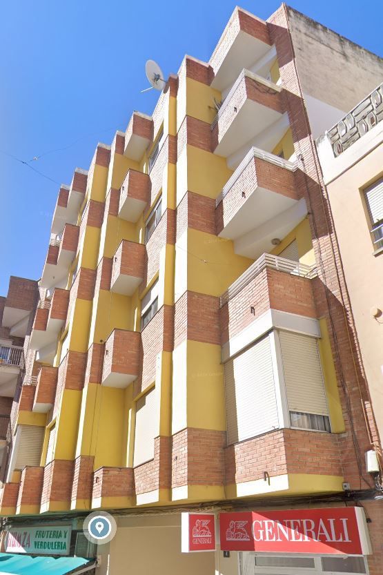 Exterior view of Flat for sale in Segorbe  with Terrace and Storage room