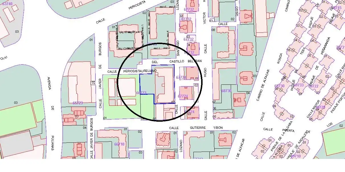 Commercial properties for rent in Calle SANTIAGO LOZANO, Campo Verde