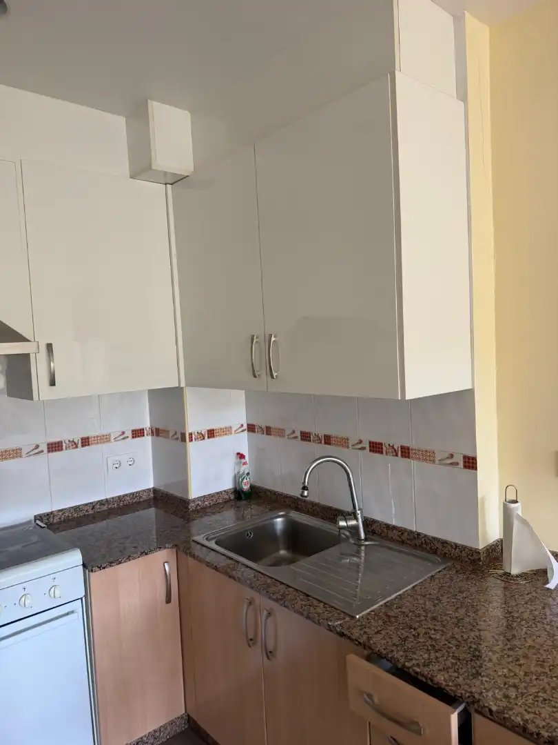 Cocina de Piso en venta en Lourenzá con Calefacción, Trastero y Amueblado