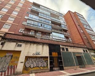 Exterior view of Flat to rent in Valladolid Capital  with Heating, Parquet flooring and Terrace