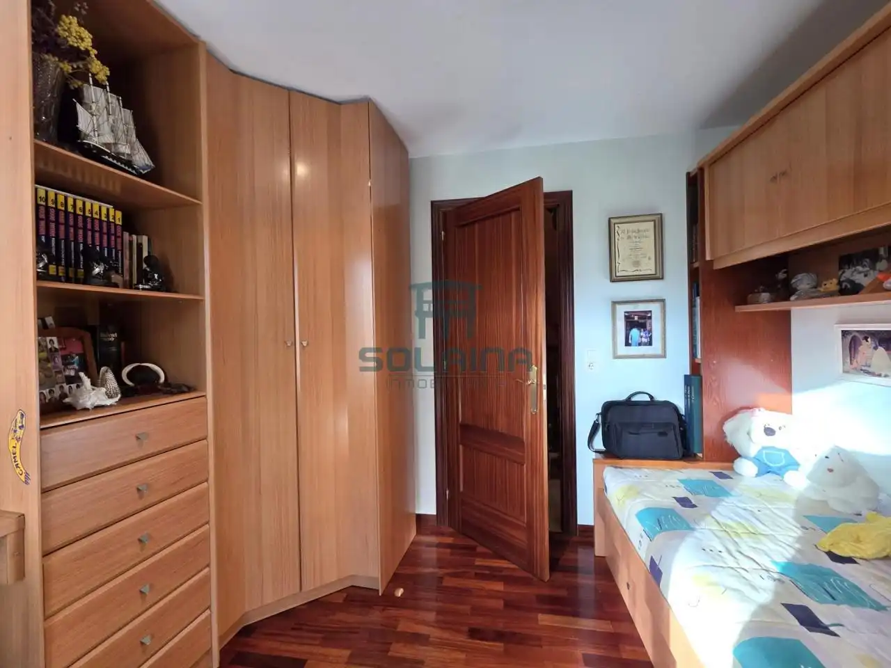 Habitación de Casa o chalet en venta en Esgos con Calefacción, Jardín privado y Parquet
