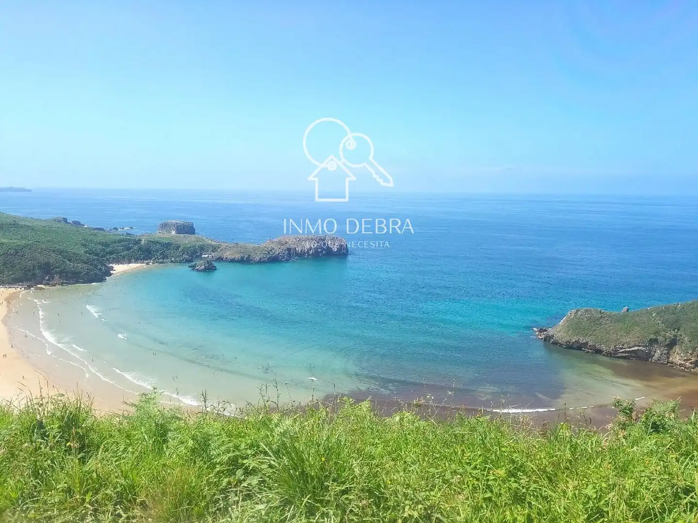Wohnung zum Verkauf in Llanes mit Heizung, Terrasse und Abstellraum