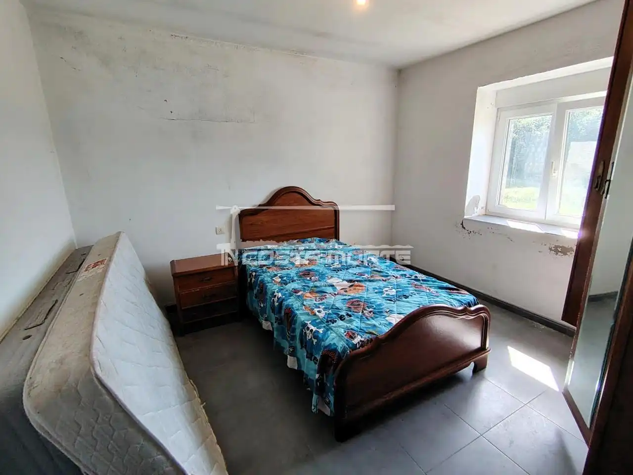 Habitación de Casa o chalet en venta en Dumbría con Jardín privado