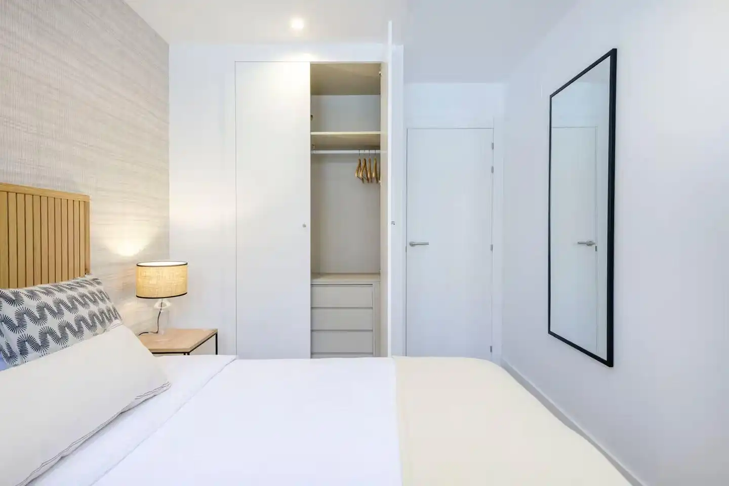 Habitación de Piso de alquiler en Hortaleza