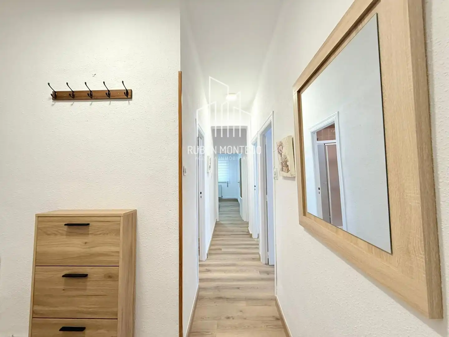 Flat for rent in Salamanca  with Heating, Storage room and Furnished