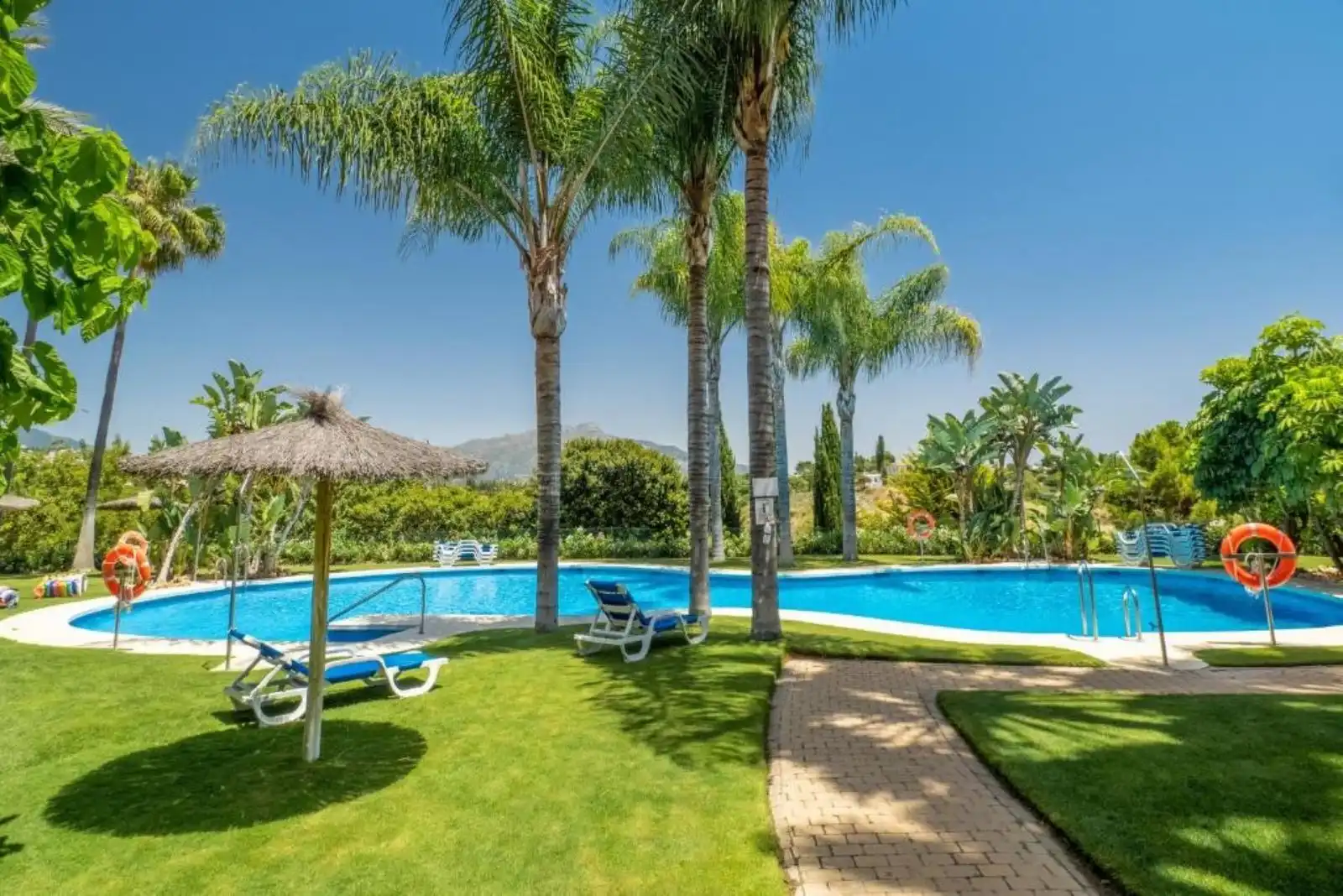Apartament amb piscina en venda a Desconocido 1, imagen 15